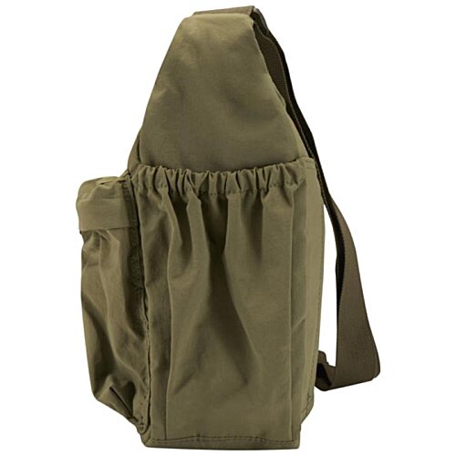 Additional Image 4 - a green bag with a strap