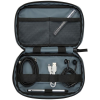 Additional Thumbnail Image 8 - a black and grey bag with objects inside