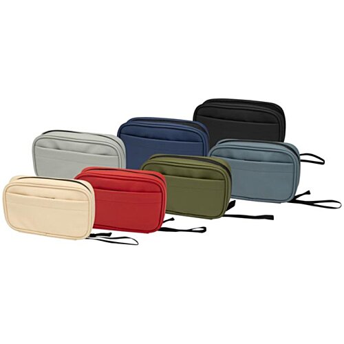 Additional Image 4 - a group of colorful suitcases