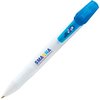 View Image 2 of 2 of BIC® Media Max Pen - White Barrel