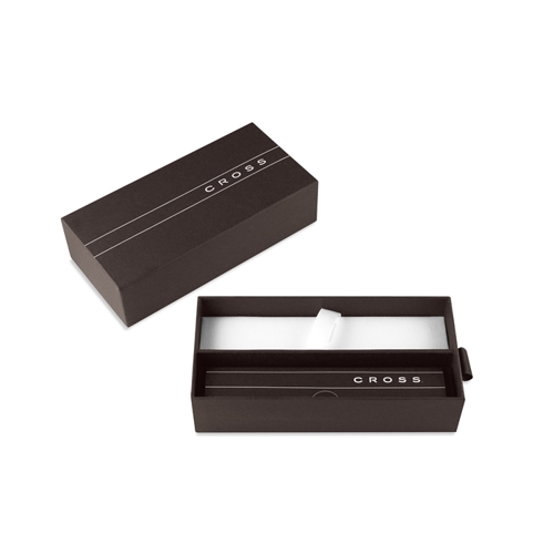 Additional Image 1 - a black rectangular box with a lid