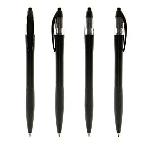 Additional Image 4 - a group of pens with different colors