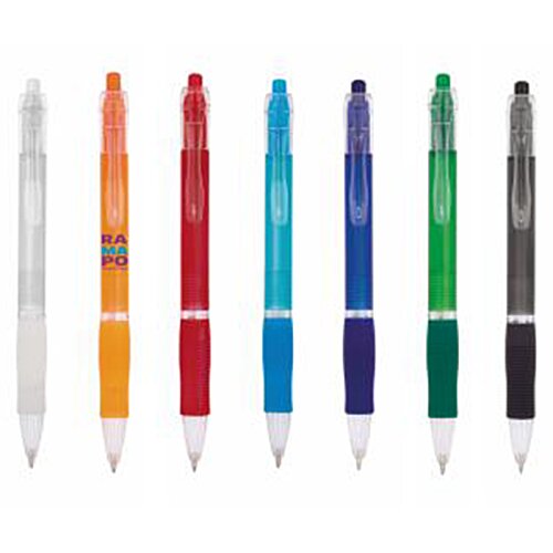 Additional Image 1 - a group of pens in different colors