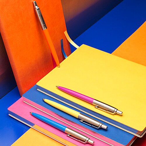 Additional Image 6 - a group of pens on a book