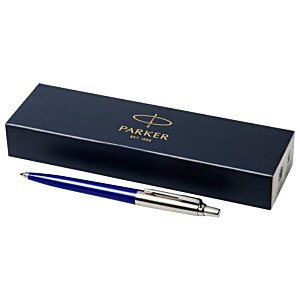 Additional Image 1 - a blue pen in a box
