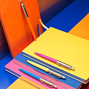 Additional Image 6 - a group of pens on a book