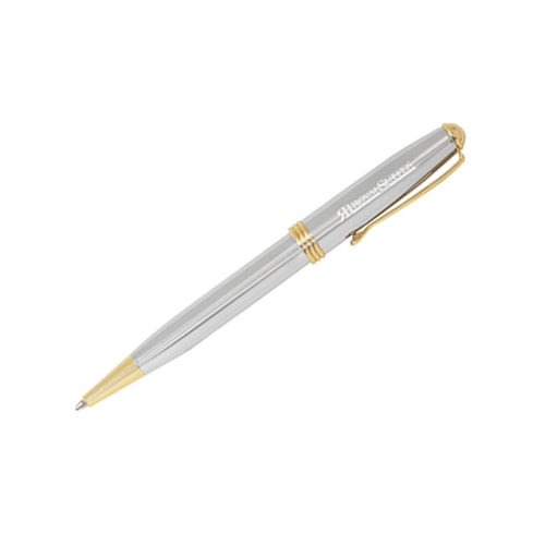 Additional Image 3 - a white pen with a yellow tip