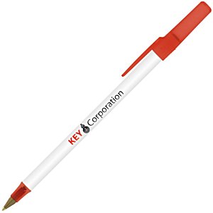 Additional Image 5 - a red and white pen