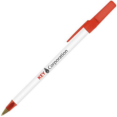 Additional Image 5 - a red and white pen