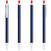 Additional Image 12 - a row of pens with red caps
