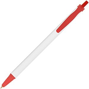 Additional Image 2 - a red and white pen