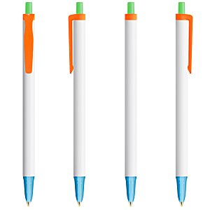 Additional Image 9 - a group of pens with caps