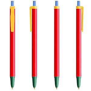 Additional Image 11 - a row of red pens