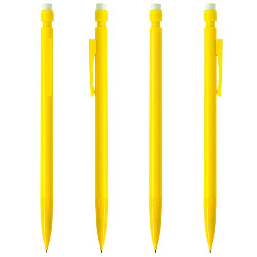 Additional Image 1 - a row of yellow pens