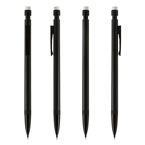 Additional Image 1 - a group of black pens