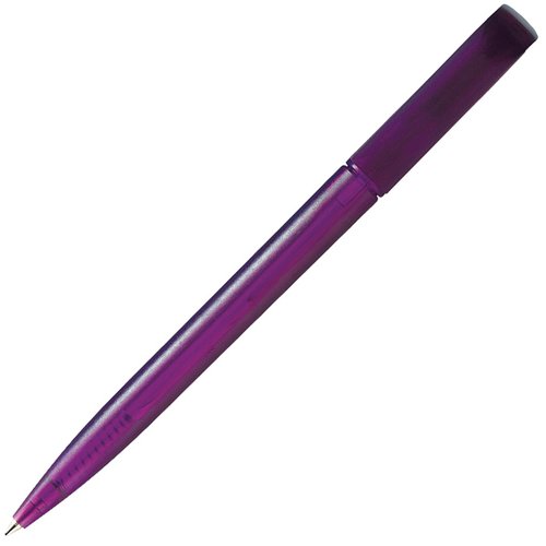 Additional Image 6 - a purple pen on a white background