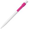 View Image 4 of 6 of DISC Monza Pen - White