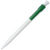 View Image 2 of 6 of DISC Monza Pen - White