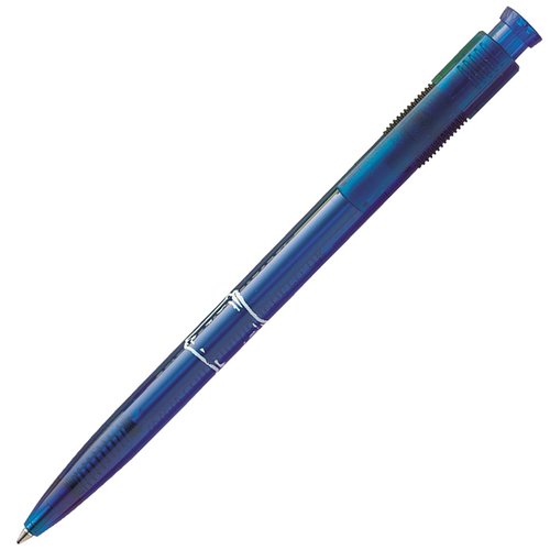 Additional Image 4 - a blue pen on a white background