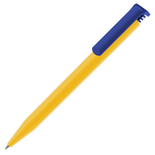 Additional Image 10 - a yellow and blue pen