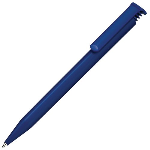 Additional Image 1 - a blue pen with cap