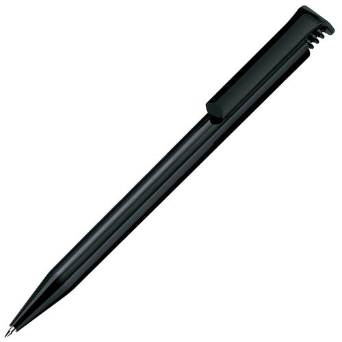 Additional Image 2 - a black pen with a cap