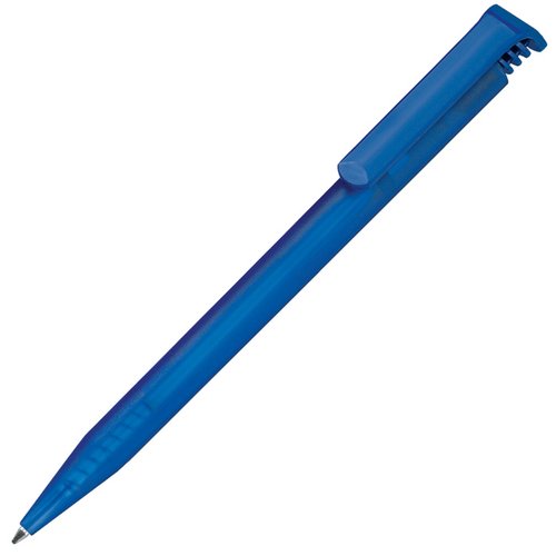 Additional Image 4 - a blue pen with a cap