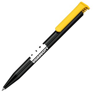Additional Image 3 - a black and yellow pen