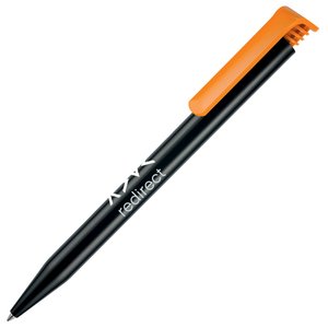 Additional Image 4 - a black and orange pen
