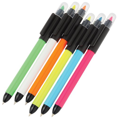 Additional Image 1 - a group of colored pens