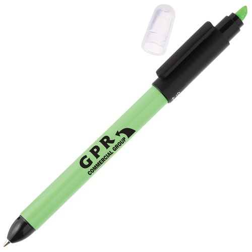 Additional Image 2 - a green pen with black writing