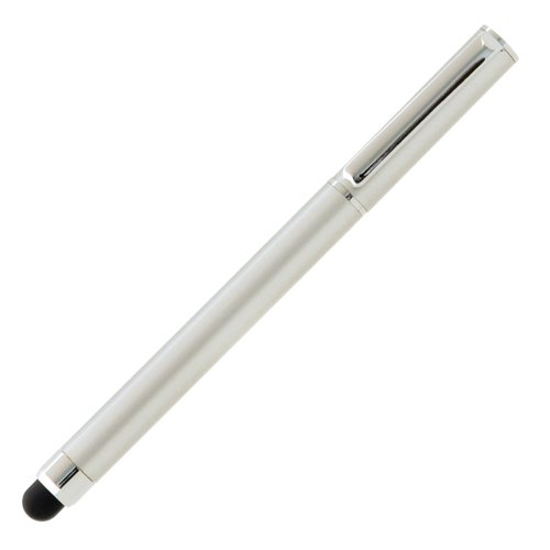 Additional Image 1 - a white pen with a black tip