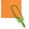 View Image 9 of 9 of DISC Paper Clip Ballpen