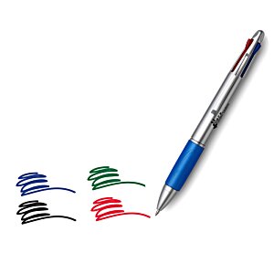 Additional Image 2 - a pen and several colored paper