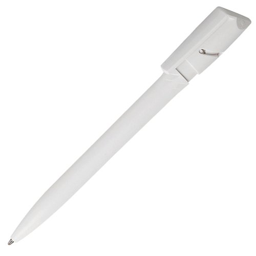 Additional Image 3 - a white pen with a white handle