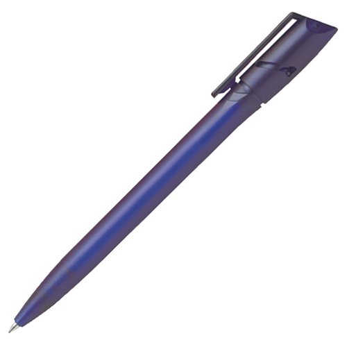 Additional Image 3 - a blue pen on a white background