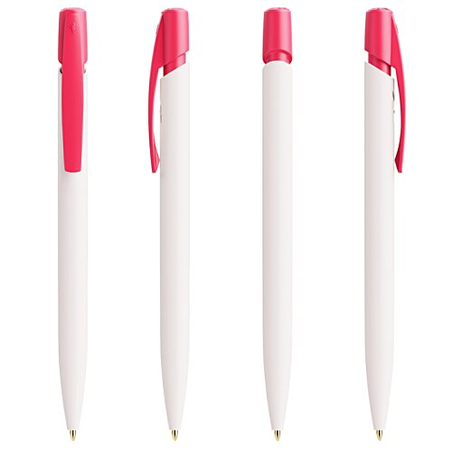 Additional Image 5 - a row of pens with red caps