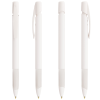 View Image 2 of 15 of BIC® Media Clic Grip Pen - White Barrel