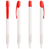 View Image 5 of 15 of BIC® Media Clic Grip Pen - White Barrel
