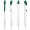 View Image 11 of 15 of BIC® Media Clic Grip Pen - White Barrel
