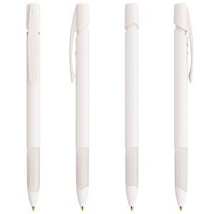 Additional Image 1 - a row of white pens