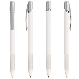 Additional Image 8 - a row of white pens
