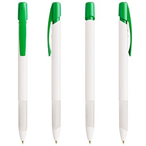 Additional Image 9 - a group of pens with green caps