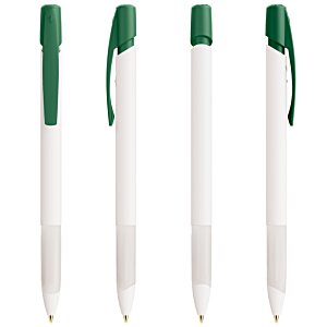 Additional Image 10 - a group of pens with green caps