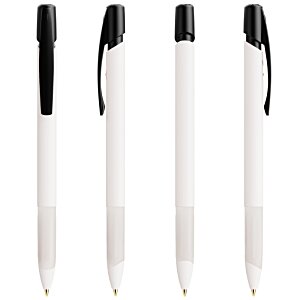 Additional Image 13 - a group of pens with black caps