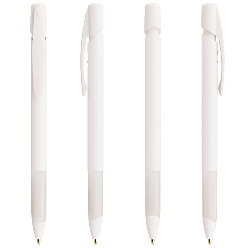 Additional Image 1 - a row of white pens