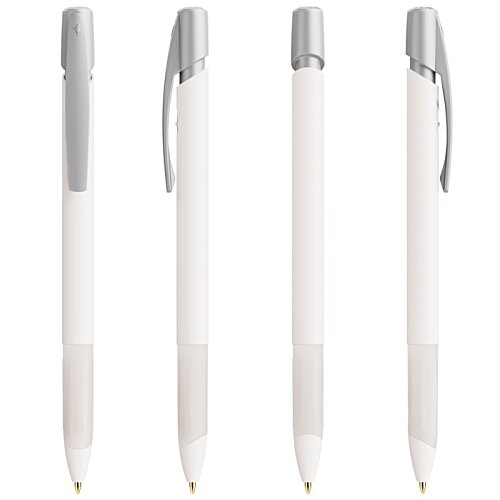 Additional Image 8 - a row of white pens