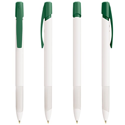 Additional Image 10 - a group of pens with green caps