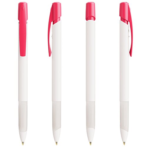 Additional Image 11 - a group of pens with red caps