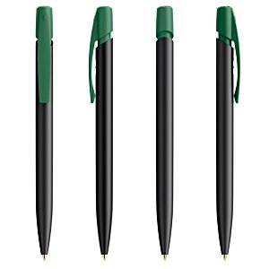 Additional Image 4 - a group of pens with green caps